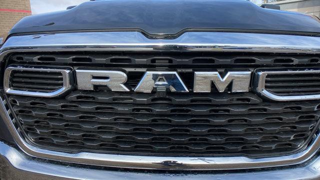 new 2025 Ram 1500 car, priced at $51,810