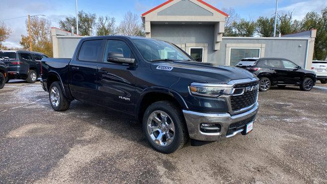 new 2025 Ram 1500 car, priced at $51,810