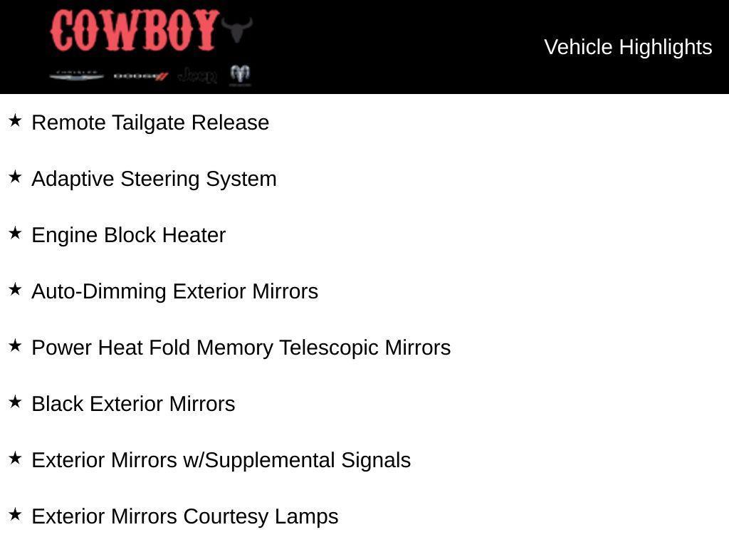 new 2025 Ram 3500 car, priced at $78,007