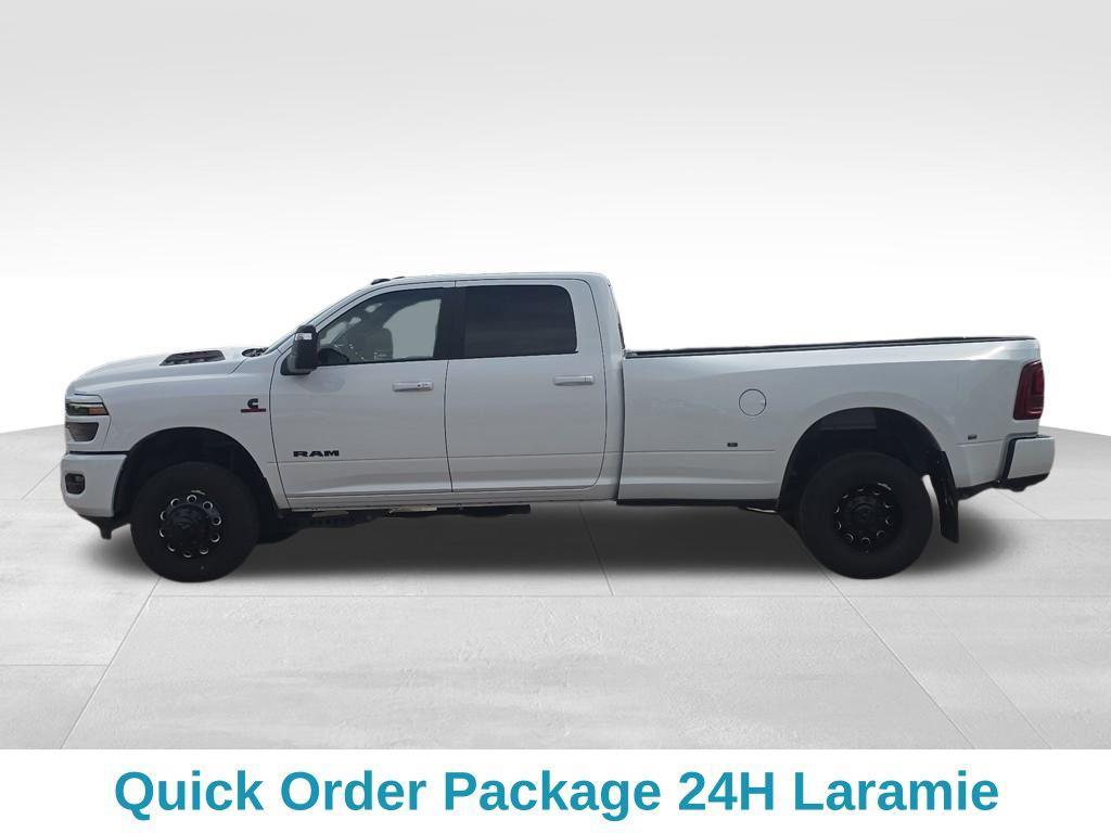 new 2025 Ram 3500 car, priced at $78,007