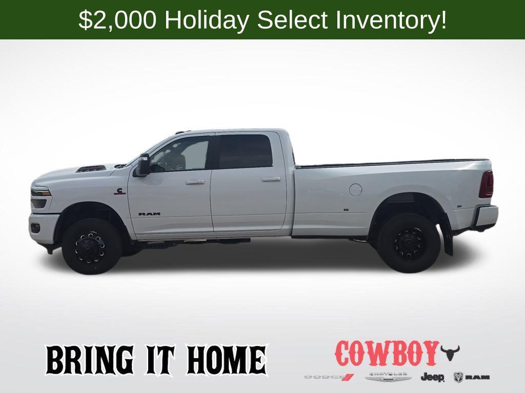 new 2025 Ram 3500 car, priced at $78,007