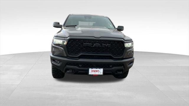new 2025 Ram 1500 car, priced at $56,028