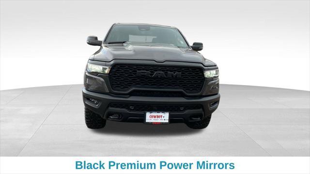 new 2025 Ram 1500 car, priced at $58,428
