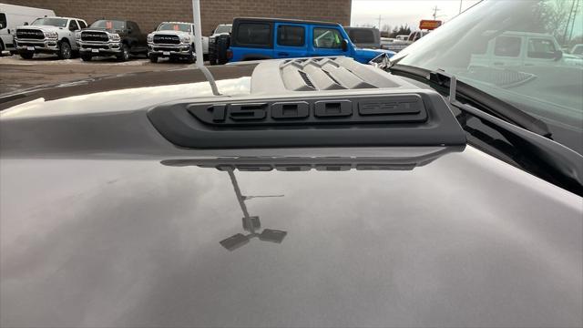 new 2025 Ram 1500 car, priced at $56,028