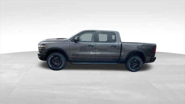 new 2025 Ram 1500 car, priced at $56,028