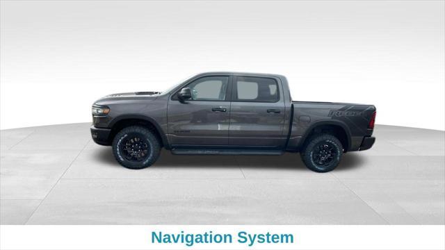 new 2025 Ram 1500 car, priced at $58,428