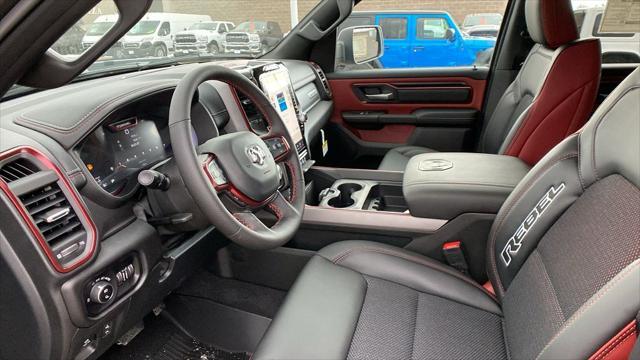 new 2025 Ram 1500 car, priced at $56,028