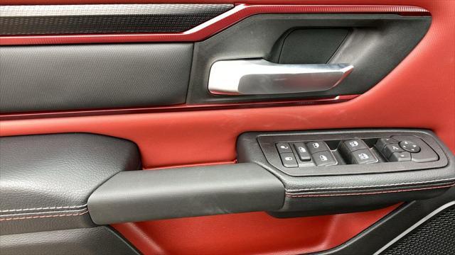 new 2025 Ram 1500 car, priced at $56,028