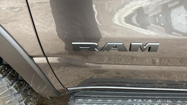 new 2025 Ram 1500 car, priced at $56,028