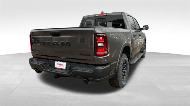 new 2025 Ram 1500 car, priced at $56,028