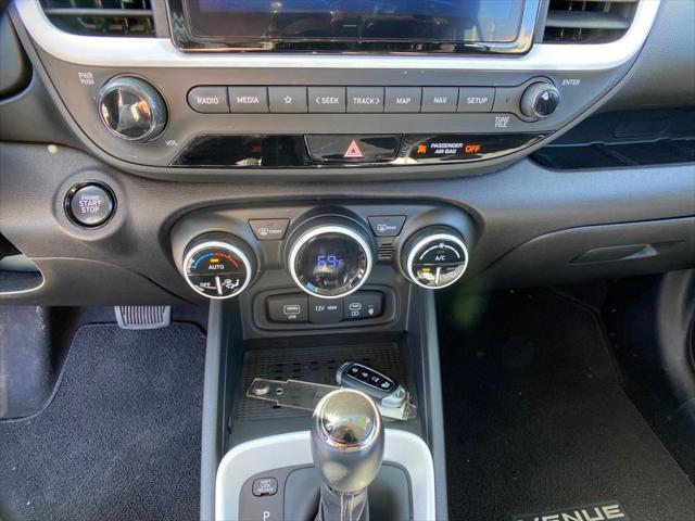 used 2023 Hyundai Venue car, priced at $23,451