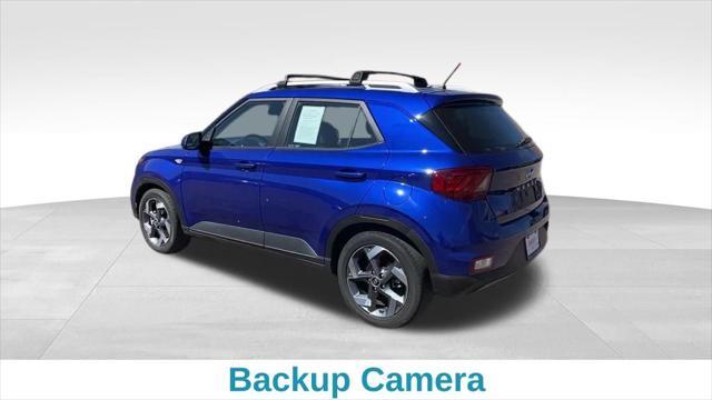 used 2023 Hyundai Venue car, priced at $23,451