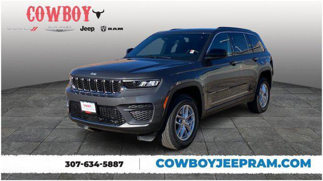 new 2025 Jeep Grand Cherokee car, priced at $39,675