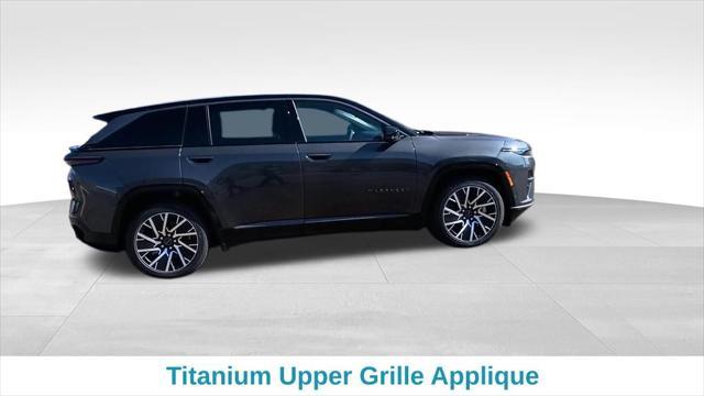 new 2025 Jeep Wagoneer S car, priced at $51,615