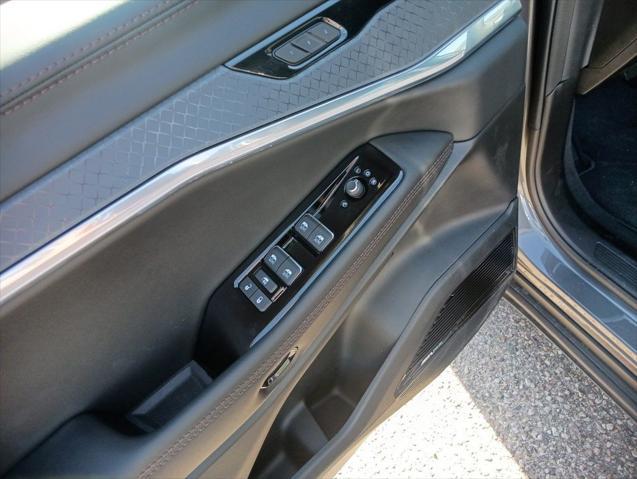 new 2025 Jeep Wagoneer S car, priced at $51,615