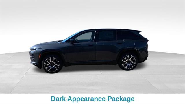 new 2025 Jeep Wagoneer S car, priced at $51,615