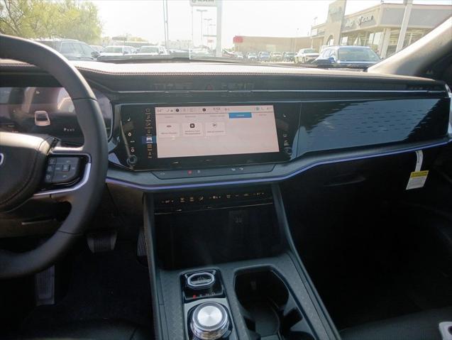 new 2025 Jeep Wagoneer S car, priced at $51,615