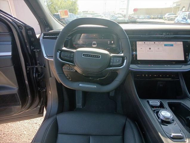 new 2025 Jeep Wagoneer S car, priced at $51,615