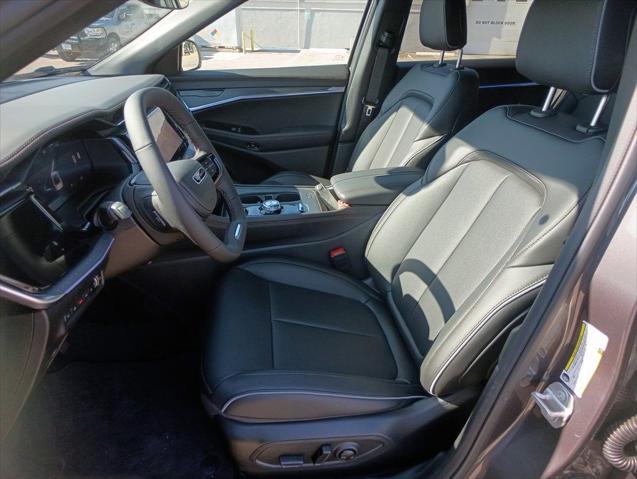 new 2025 Jeep Wagoneer S car, priced at $51,615