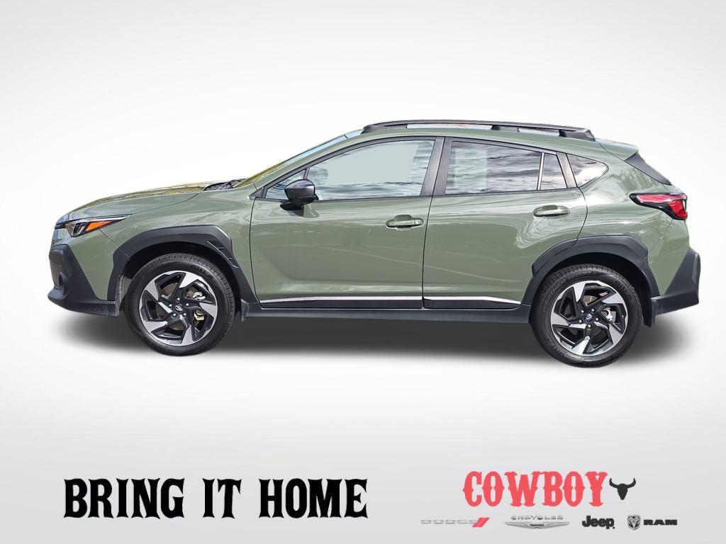 used 2024 Subaru Crosstrek car, priced at $30,495