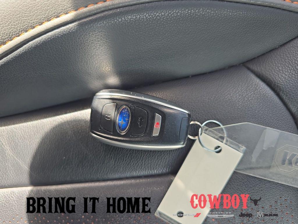 used 2024 Subaru Crosstrek car, priced at $30,815