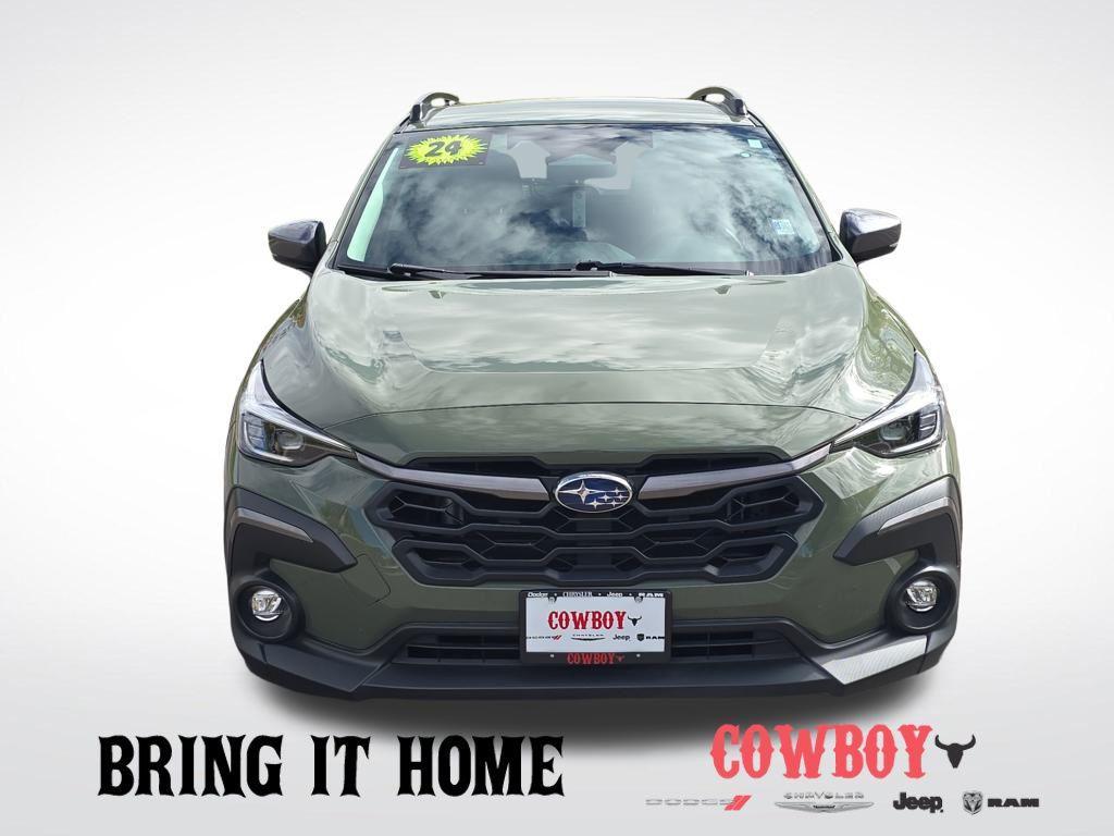 used 2024 Subaru Crosstrek car, priced at $30,495