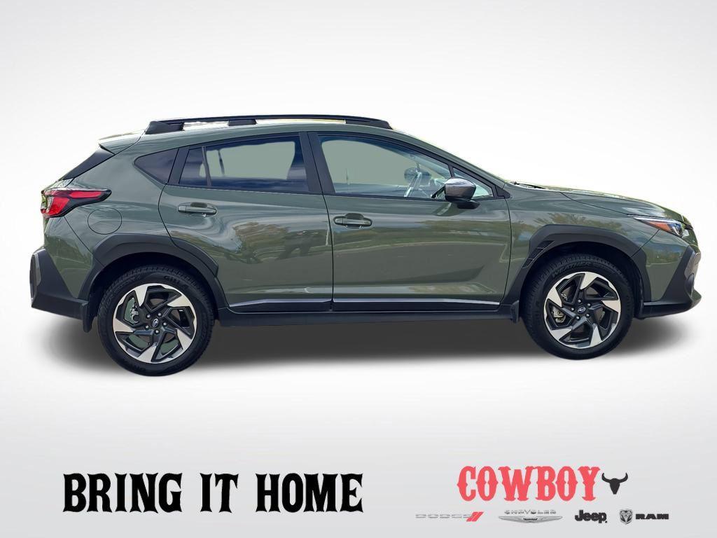 used 2024 Subaru Crosstrek car, priced at $30,495