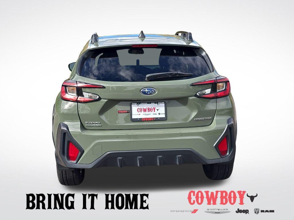 used 2024 Subaru Crosstrek car, priced at $30,495