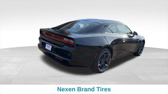 new 2025 Dodge Charger Daytona car, priced at $45,881