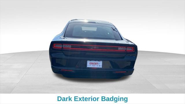 new 2025 Dodge Charger Daytona car, priced at $45,881