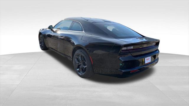 new 2025 Dodge Charger Daytona car, priced at $45,406