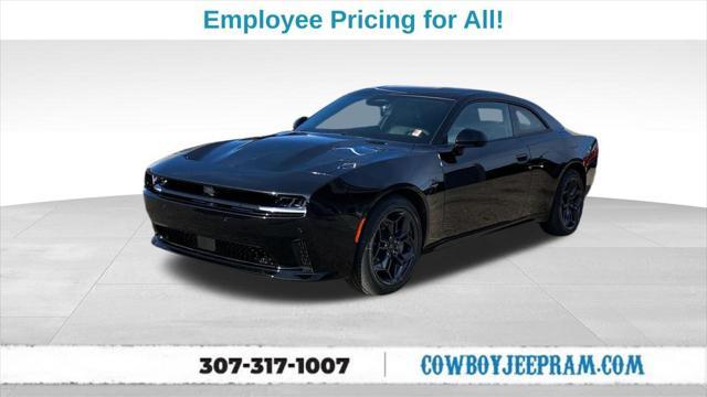new 2025 Dodge Charger Daytona car, priced at $41,650
