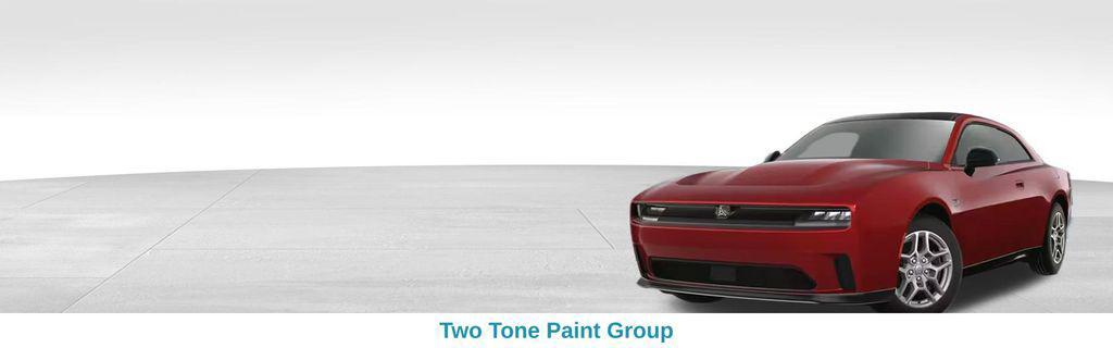 new 2025 Dodge Charger Daytona car, priced at $45,881