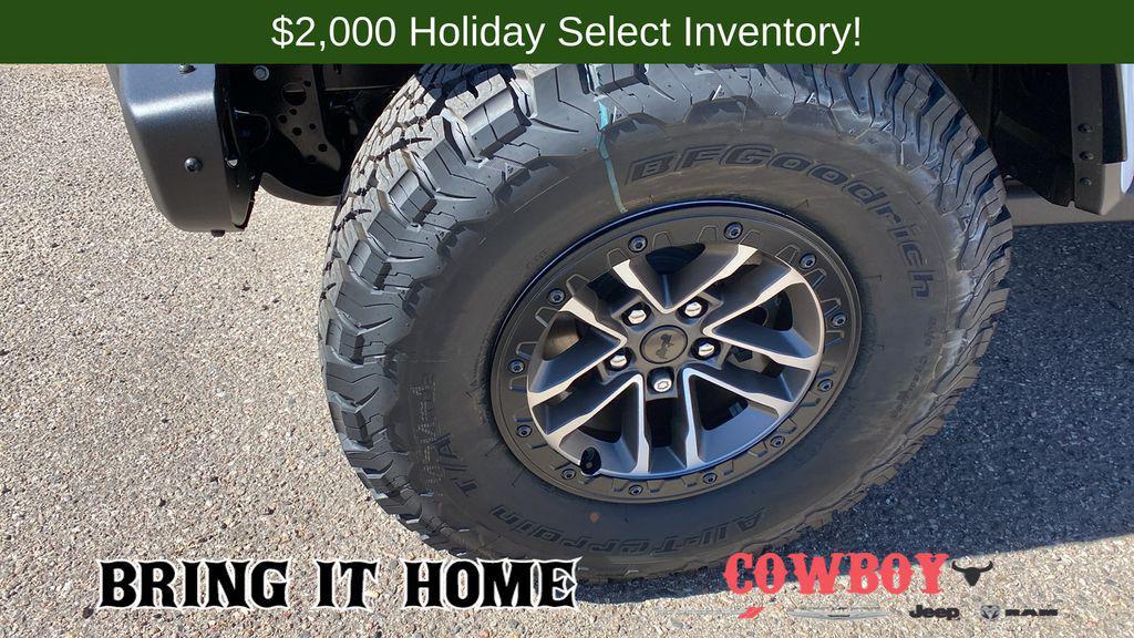 new 2024 Jeep Wrangler car, priced at $89,174