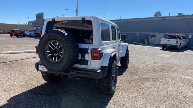 new 2024 Jeep Wrangler car, priced at $96,905