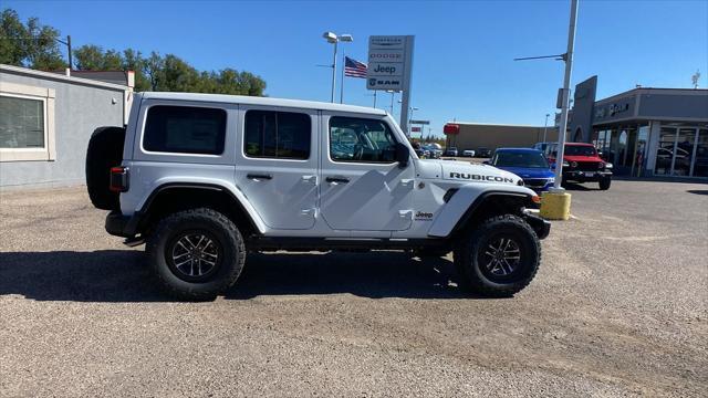 new 2024 Jeep Wrangler car, priced at $90,950