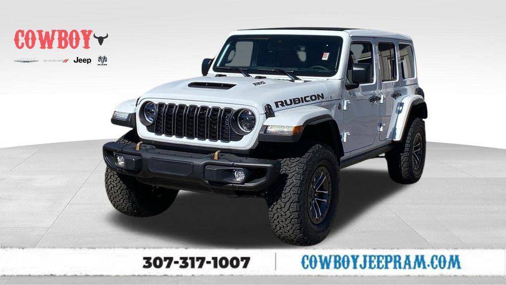 new 2024 Jeep Wrangler car, priced at $90,000