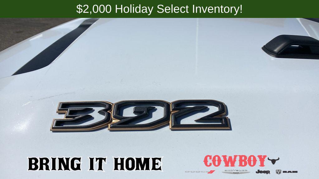 new 2024 Jeep Wrangler car, priced at $89,174