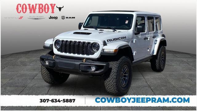 new 2024 Jeep Wrangler car, priced at $90,950