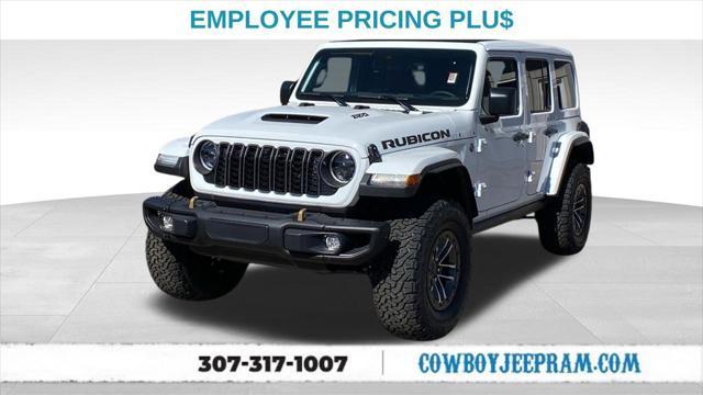 new 2024 Jeep Wrangler car, priced at $88,575