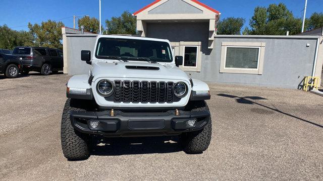 new 2024 Jeep Wrangler car, priced at $96,905