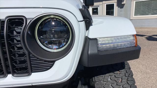 new 2024 Jeep Wrangler car, priced at $90,950