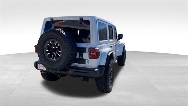 new 2024 Jeep Wrangler car, priced at $90,950