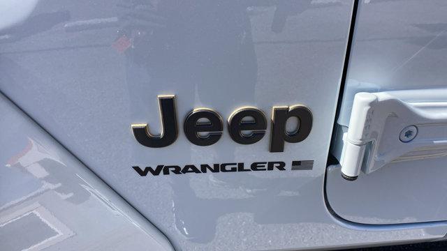 new 2024 Jeep Wrangler car, priced at $96,905