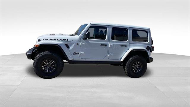 new 2024 Jeep Wrangler car, priced at $90,950