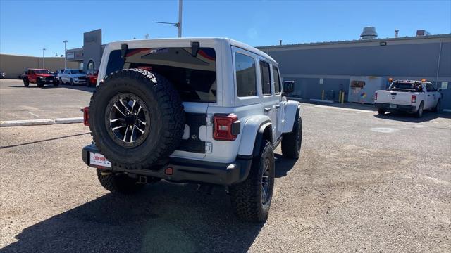 new 2024 Jeep Wrangler car, priced at $90,950