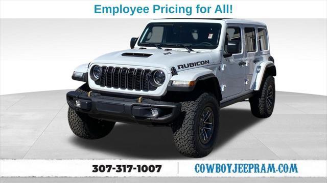 new 2024 Jeep Wrangler car, priced at $90,950