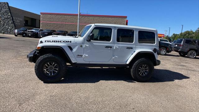 new 2024 Jeep Wrangler car, priced at $90,950