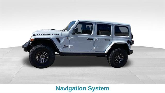 new 2024 Jeep Wrangler car, priced at $88,575