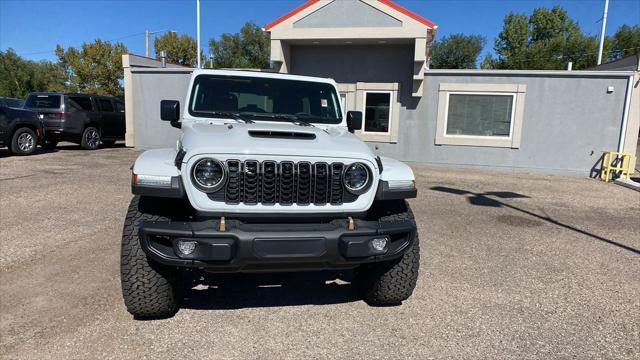 new 2024 Jeep Wrangler car, priced at $90,950